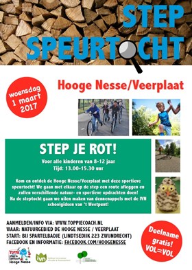 Step Speurtocht - Hooge Nesse - 01-32017
