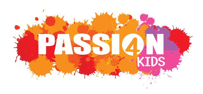 De Notenbalk-Passion4Kids logo