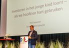 Afscheid Ad Vos-lezing Paul Leseman