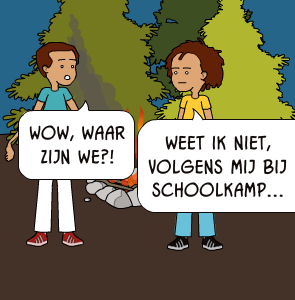 schoolkamp