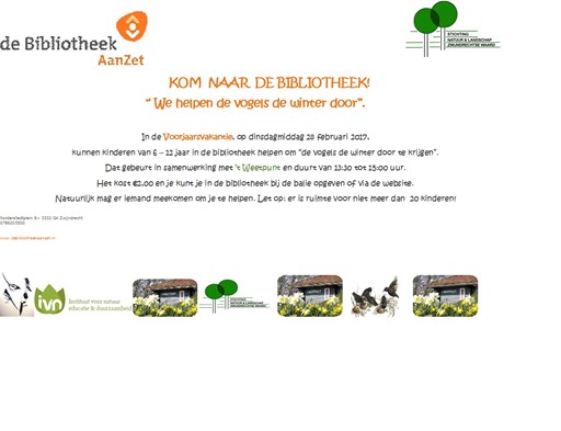 &#39;t Weetpunt