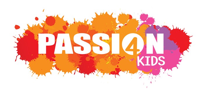 Logo The Passion 4 Kids 300dpi