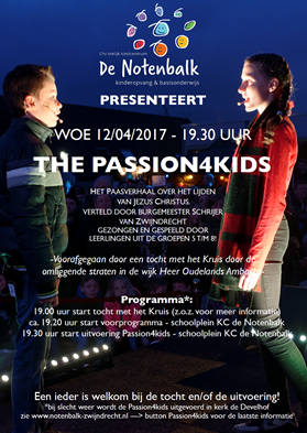 Flyer Passion4kids