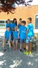 nieuwe shirts voor KC de Notenbalk