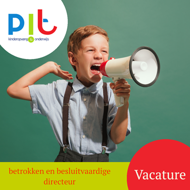 Vacature directeur